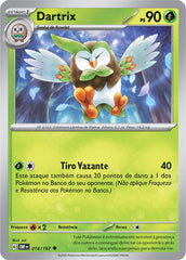 Dartrix - Pokémon TCG - MoxLand