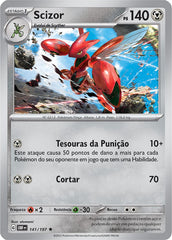 Scizor - Pokémon TCG - MoxLand