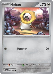 Meltan - Pokémon TCG - MoxLand