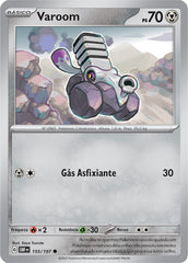 Varoom - Pokémon TCG - MoxLand