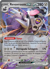 Revavroom ex - Pokémon TCG - MoxLand