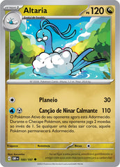 Altaria - Pokémon TCG - MoxLand