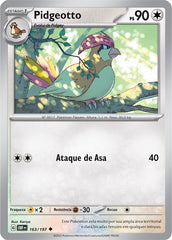 Pidgeotto - Pokémon TCG - MoxLand