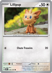 Lillipup - Pokémon TCG - MoxLand