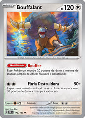 Bouffalant - Pokémon TCG - MoxLand