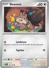 Skwovet - Pokémon TCG - MoxLand