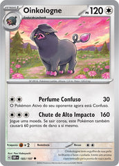 Oinkologne - Pokémon TCG - MoxLand