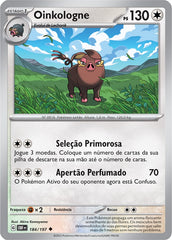 Oinkologne - Pokémon TCG - MoxLand