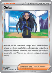 Guita - Pokémon TCG - MoxLand