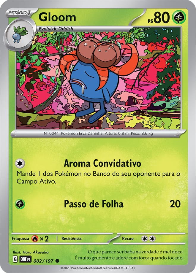 Gloom - Pokémon TCG - MoxLand