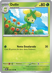 Dolliv - Pokémon TCG - MoxLand