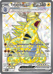 Tyranitar ex - Pokémon TCG - MoxLand