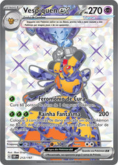 Vespiquen ex - Pokémon TCG - MoxLand