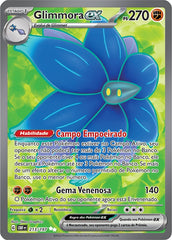 Glimmora ex - Pokémon TCG - MoxLand