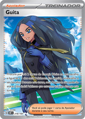 Guita - Pokémon TCG - MoxLand