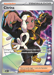 Citrina - Pokémon TCG - MoxLand