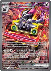 Revavroom ex - Pokémon TCG - MoxLand