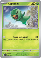 Capsakid - Pokémon TCG - MoxLand