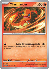 Charmander - Pokémon TCG - MoxLand