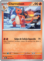 Charmeleon - Pokémon TCG - MoxLand