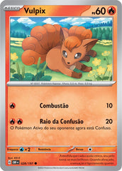 Vulpix - Pokémon TCG - MoxLand