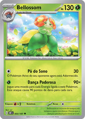 Bellossom - Pokémon TCG - MoxLand