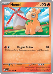 Numel - Pokémon TCG - MoxLand