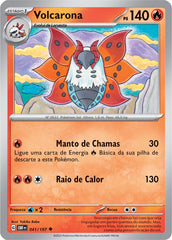 Volcarona - Pokémon TCG - MoxLand