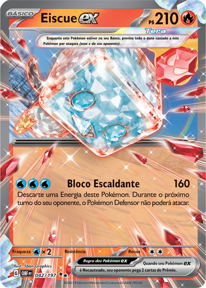 Energia de Proteção de Fraqueza, Pokémon