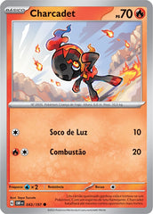 Charcadet - Pokémon TCG - MoxLand