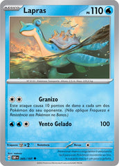 Lapras - Pokémon TCG - MoxLand