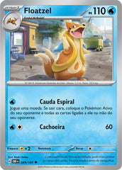 Floatzel - Pokémon TCG - MoxLand