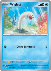 Wiglett - Pokémon TCG - MoxLand