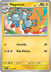 Magneton - Pokémon TCG - MoxLand