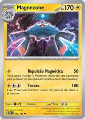 Magnezone - Pokémon TCG - MoxLand