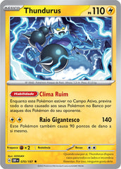 Thundurus - Pokémon TCG - MoxLand