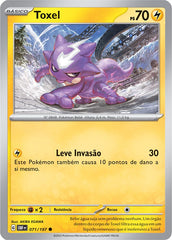 Toxel - Pokémon TCG - MoxLand