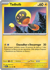 Tadbulb - Pokémon TCG - MoxLand