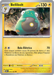 Bellibolt - Pokémon TCG - MoxLand