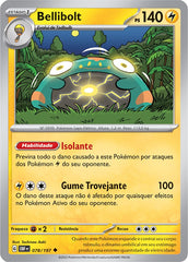 Bellibolt - Pokémon TCG - MoxLand