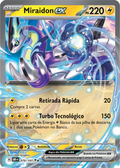 Miraidon ex - Pokémon TCG - MoxLand