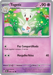 Togetic - Pokémon TCG - MoxLand