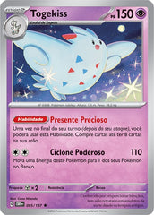 Togekiss - Pokémon TCG - MoxLand