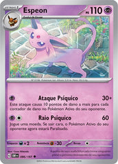 Espeon - Pokémon TCG - MoxLand