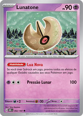 Lunatone - Pokémon TCG - MoxLand