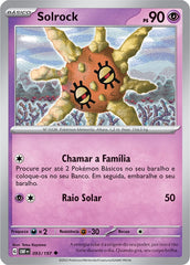 Solrock - Pokémon TCG - MoxLand