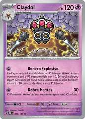 Claydol - Pokémon TCG - MoxLand