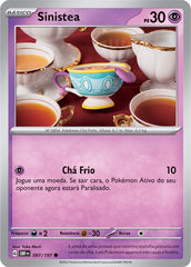 Sinistea - Pokémon TCG - MoxLand