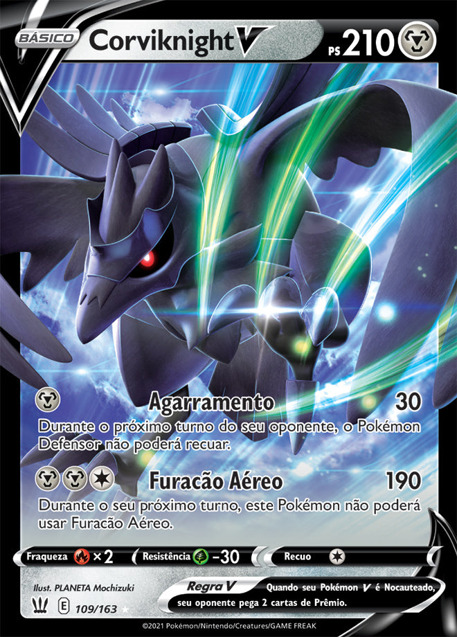 Corviknight V - Pokémon TCG - MoxLand