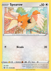 Spearow - Pokémon TCG - MoxLand